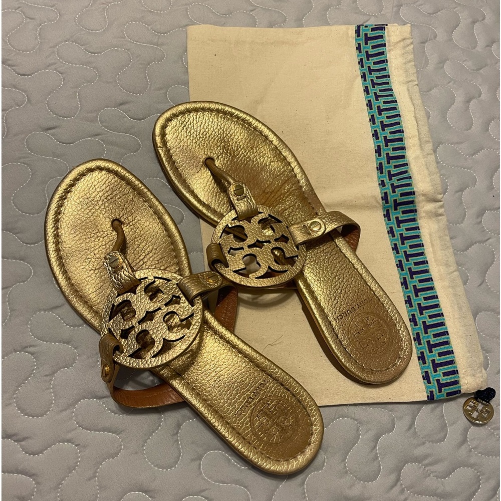 Tory Burch Miller Size 8